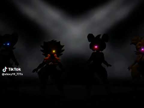 fredina's night club dance edit