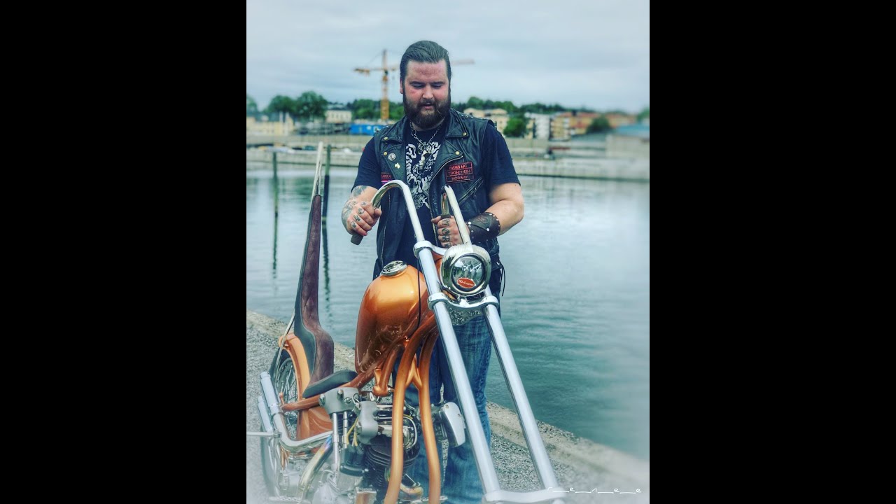 FREDRIK VON DER LIPPE RAMS NORWAY