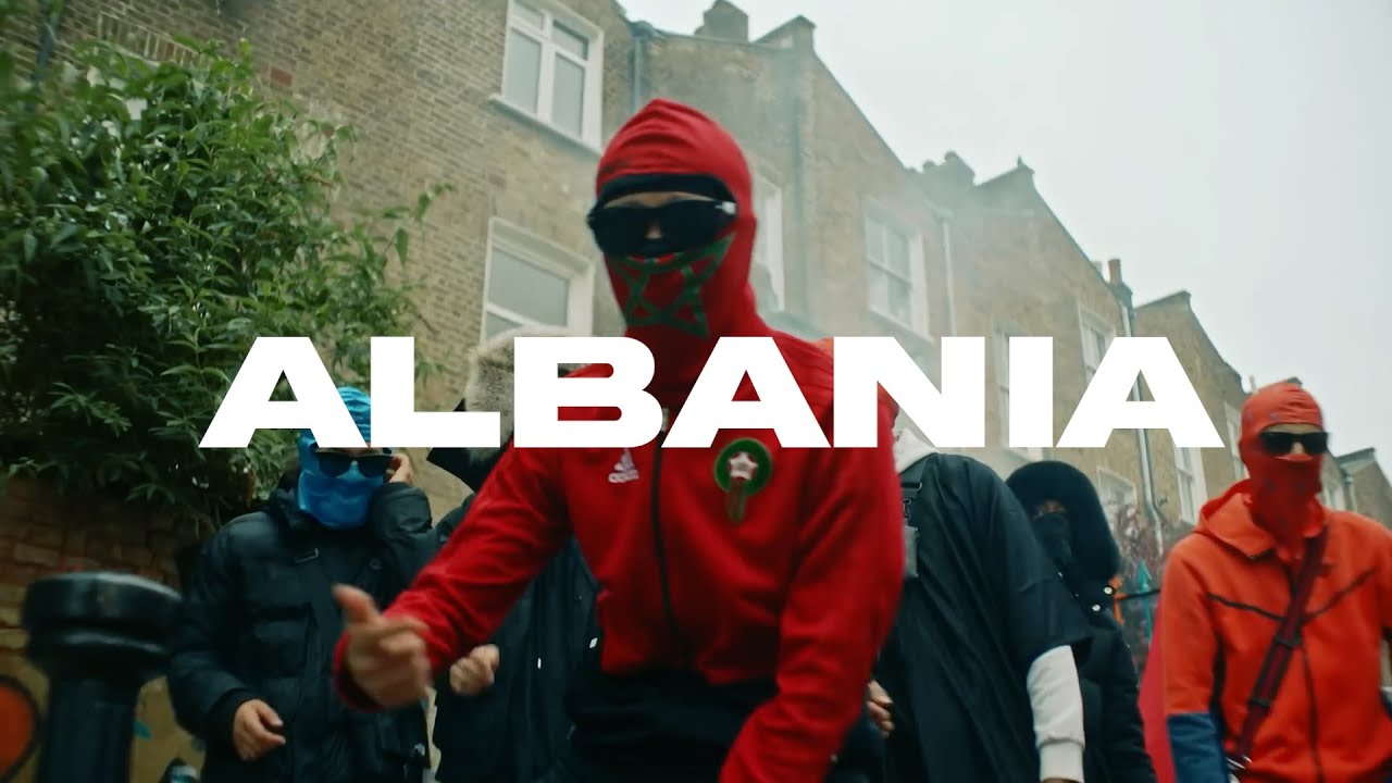 (FREE) Afro Drill Instrumental - ‘ALBANIA'| African Drill Type Beat 2025 (Prod. JuniQuickly)
