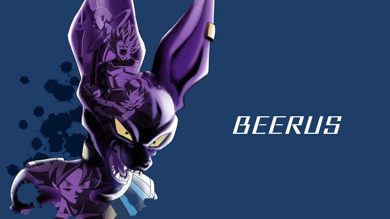 Free Beerus Twixtor Clips (4k)