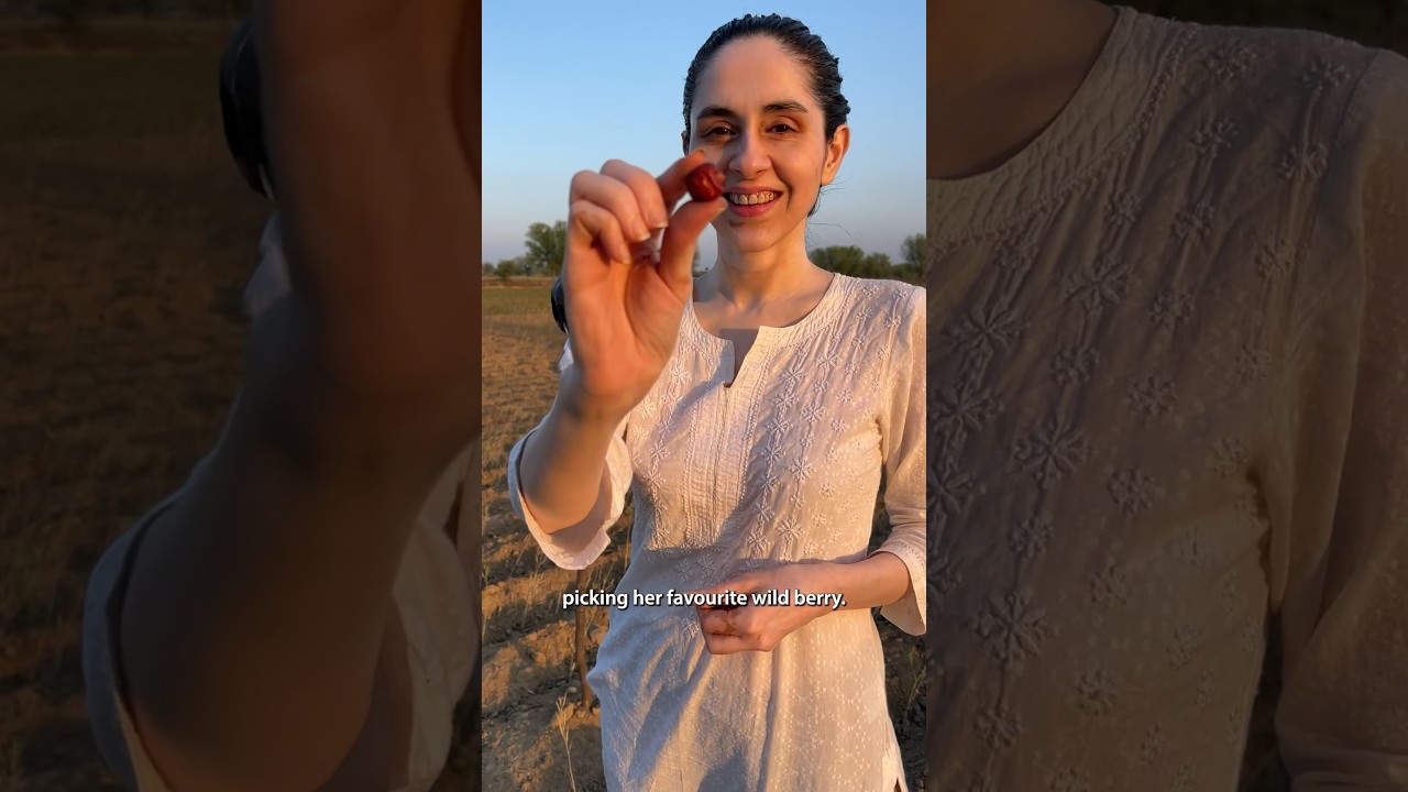 Free Berries in India!
