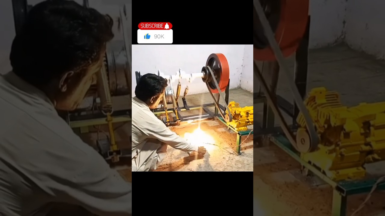 free energy generator #freeenergygenerator #freeenergyproject #freeelectricitygenerator #diy #foryou