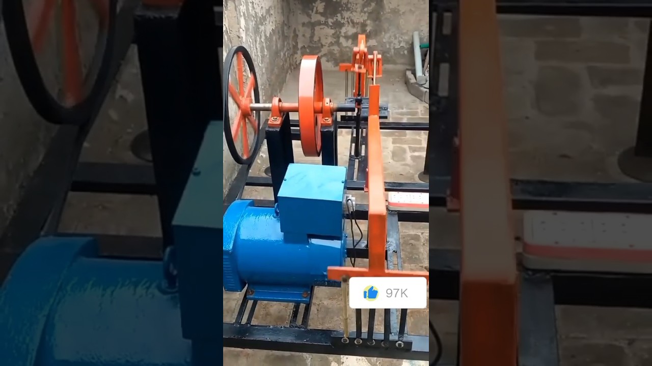 free energy generator #machine #freeenergygenerator #electricity #freeelectricitygenerator #foryou