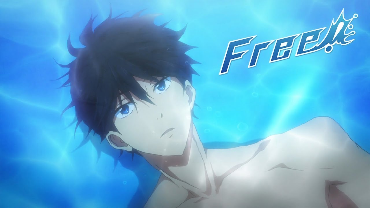 Free! Eternal Summer OPENING | Dried Up Youthful Fame (HD)