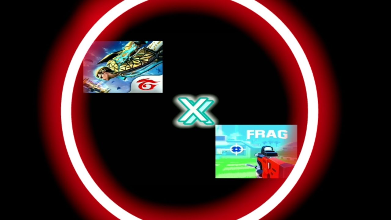 FREE FIRE X FRAG 💢