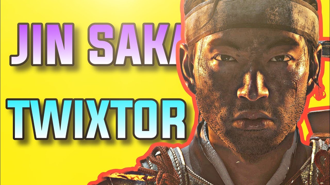 *FREE* Jin Sakai TWIXTOR Prologue