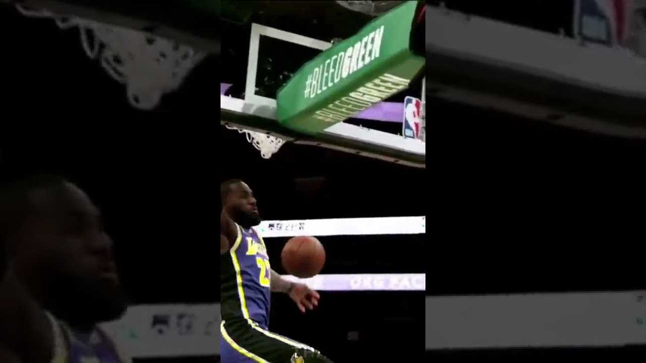 Free Lebron James NBA Twixtor (4K nba)
