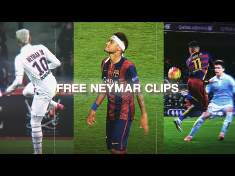 Free Neymar Clips
