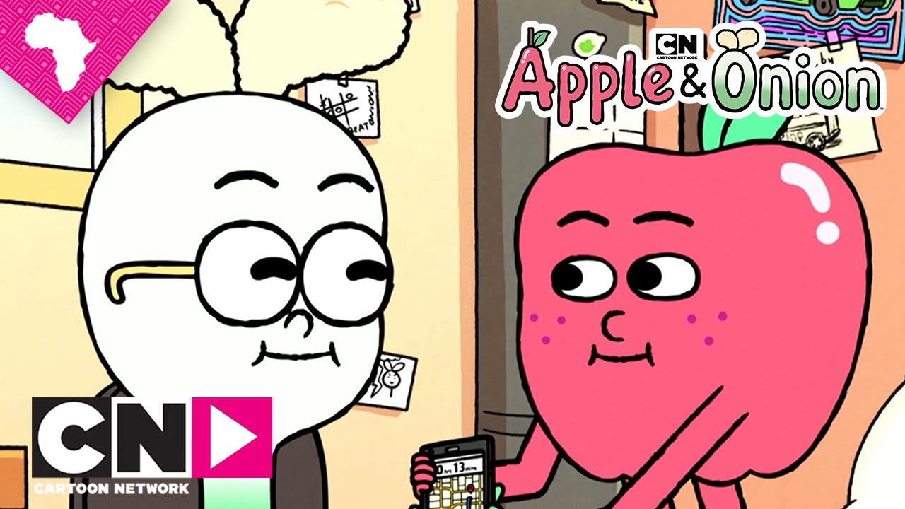 Free Pizza | Apple & Onion | Cartoon Network Africa