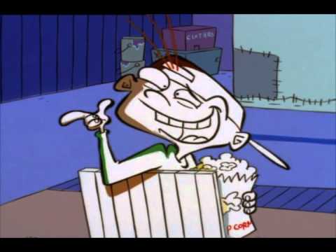 Free Popcorn