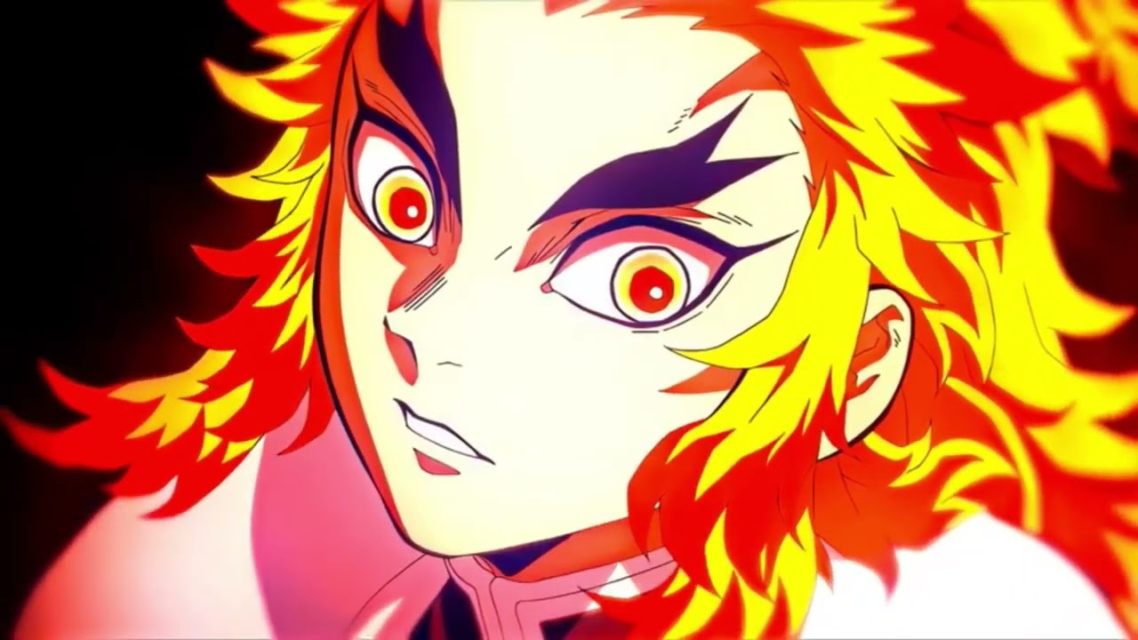 Free rengoku clips(4k)