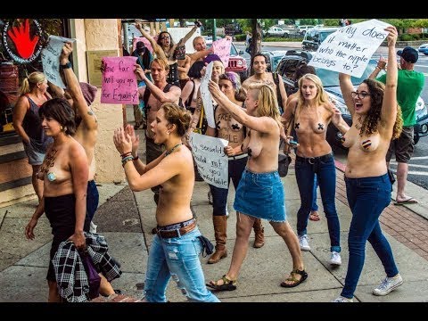 FREE THE NIPPLE 😂