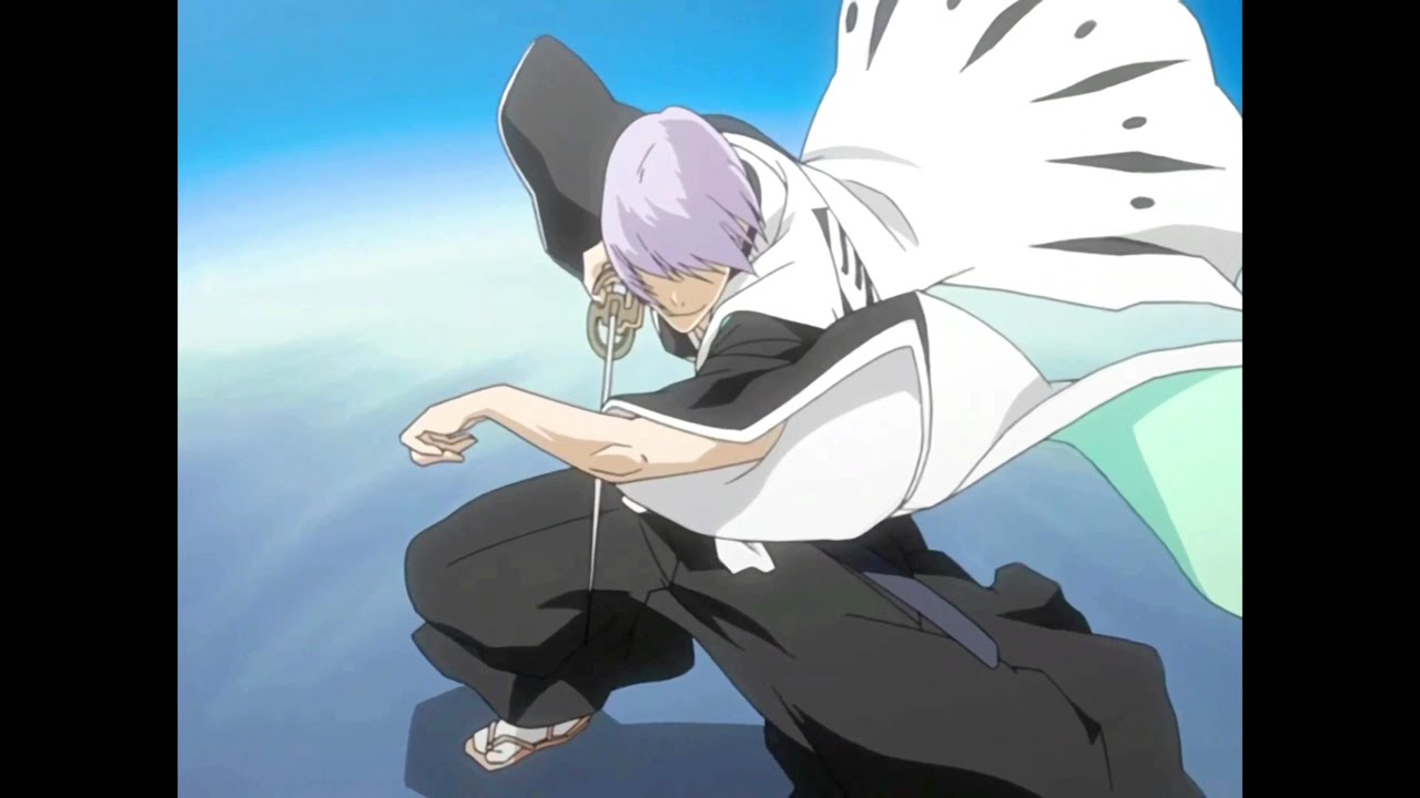 Free Twixtor - Ichigo Vs Gin (Bleach)