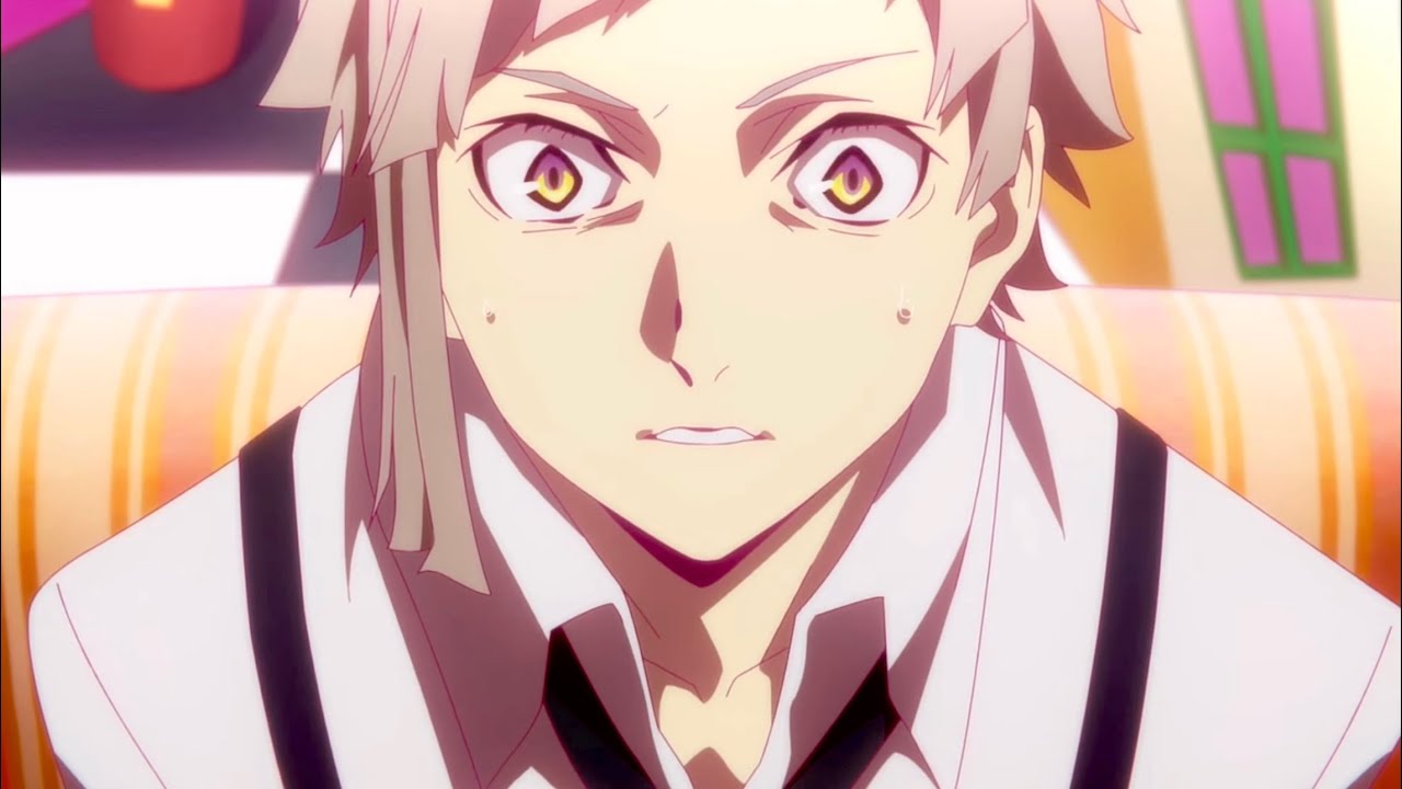 Free Twixtor Atsushi Nakajima || Bungou Stray Dogs Season 5 Episode 1