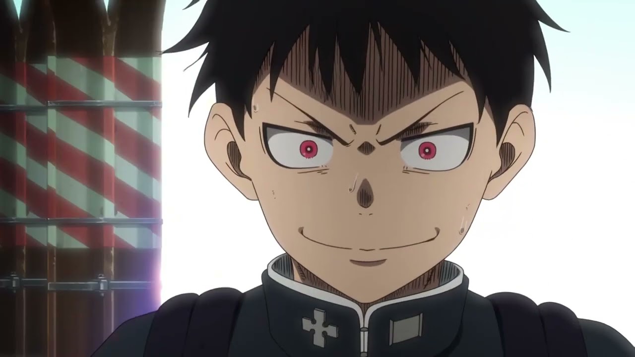 free twixtor fire force