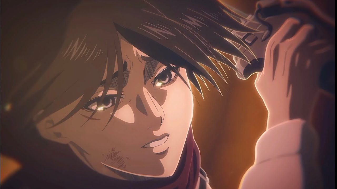 Free Twixtor Mikasa Kills Eren || The Final Season