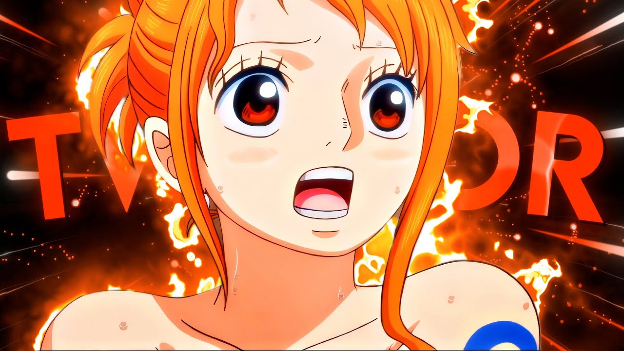 Free Twixtor Nami 4K (One Piece Twixtor)