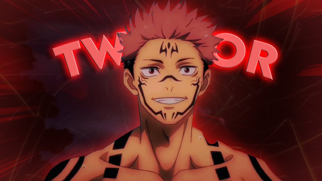 Free Twixtor Ryomen Sukuna (4k) CC