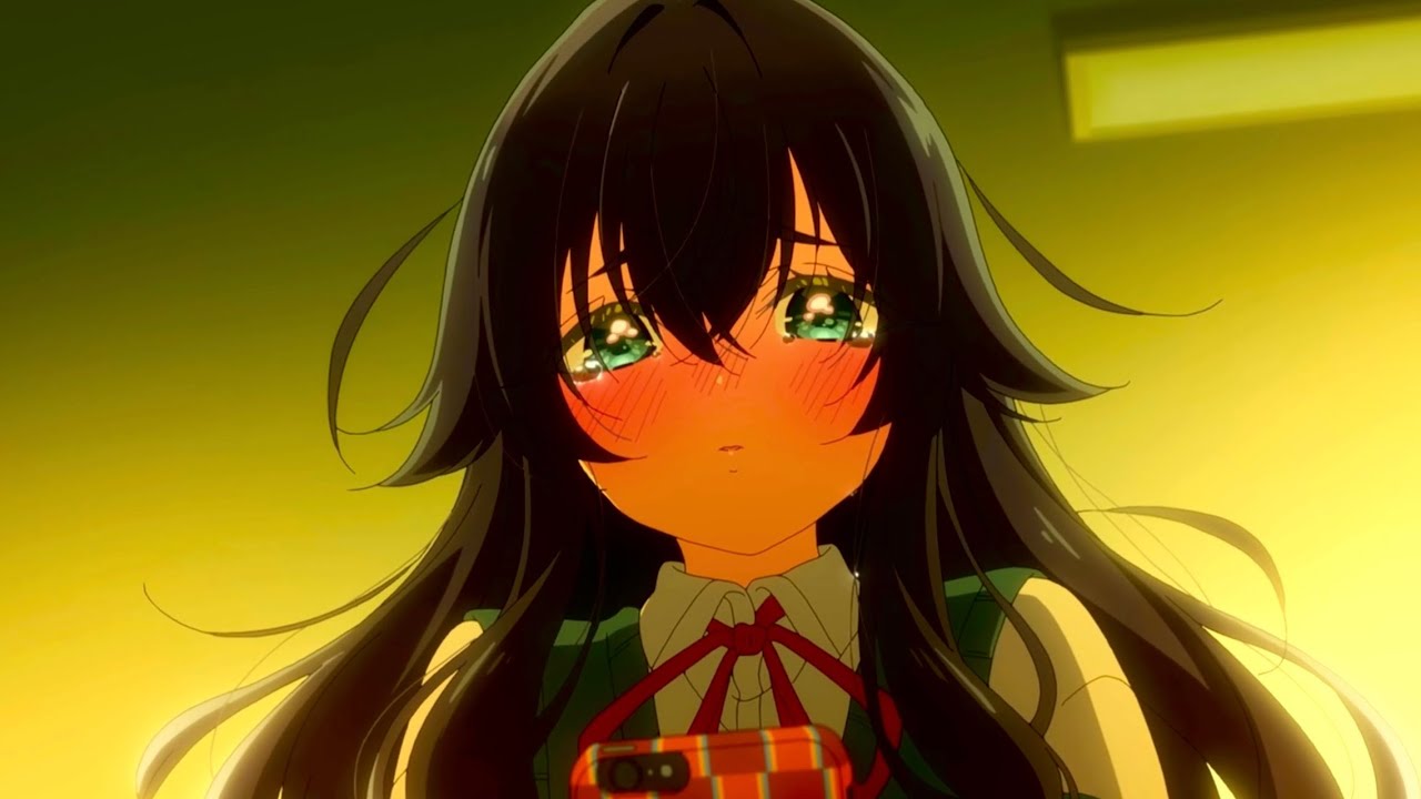 Free Twixtor Shizuka || 100 Girlfriend