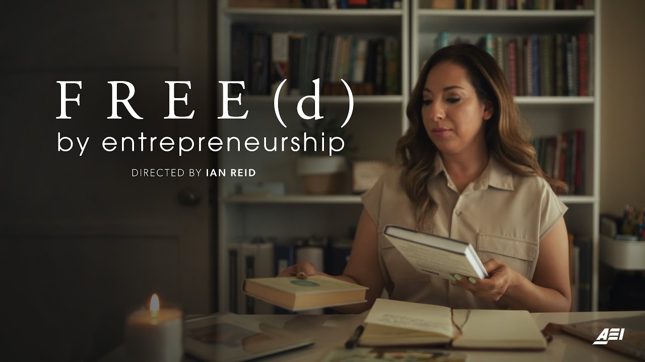 FREE(d) by Entrepreneurship | FULL DOCUMENTARY