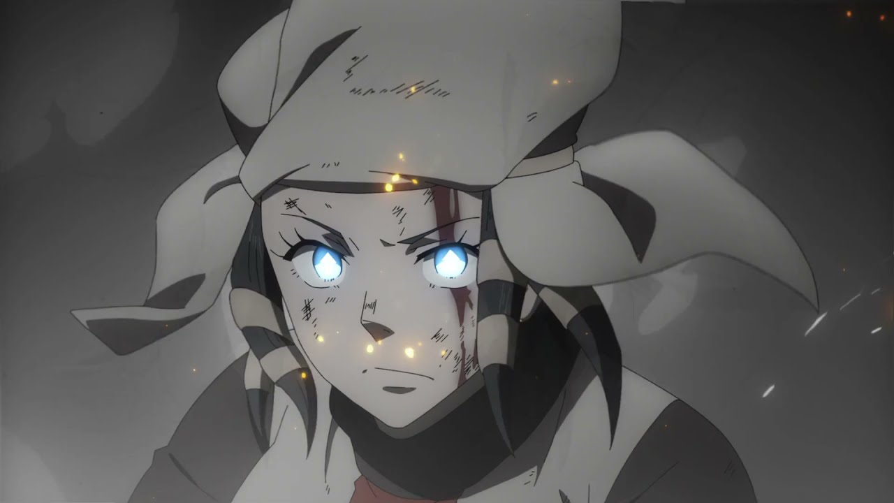 「free」Fire Force twixtor 1080p