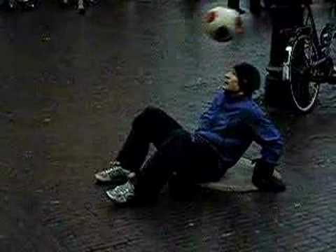 Freestyle Soccer Amsterdam part II