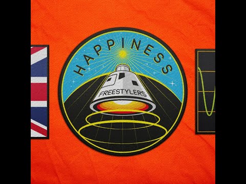 Freestylers - Happiness