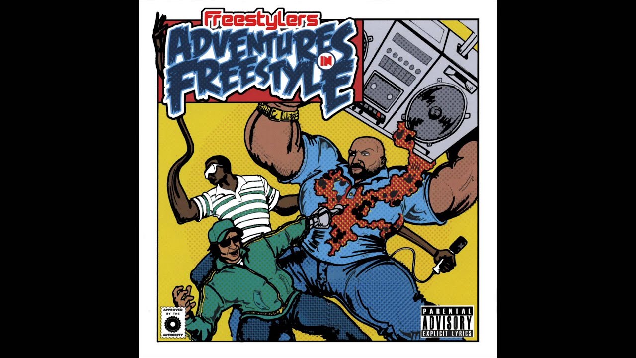 Freestylers ft Pendulum - Painkiller