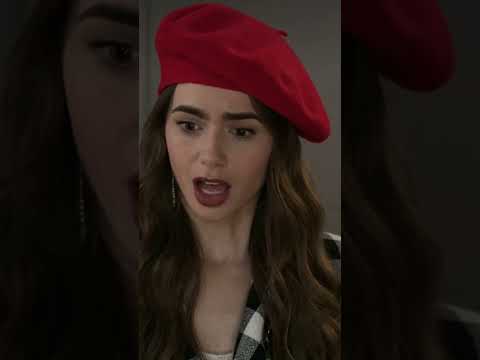 French girl farts