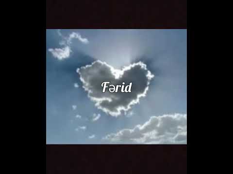 Fərid adina aid video