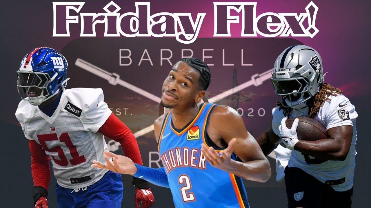 Friday Flex!!! - Select Football, Co-Op, Obsidian & More!!! - 06/06/2025