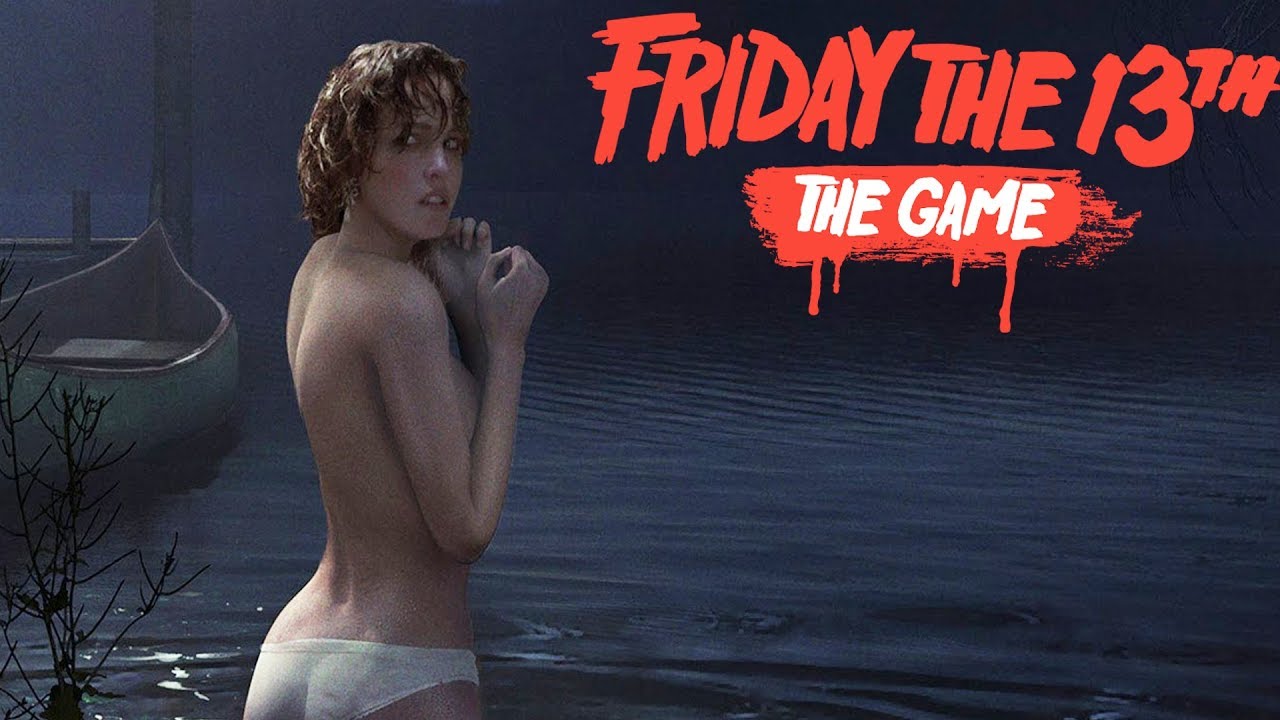Friday the 13th: The Game | COK KONUSMANIN CEZASI!