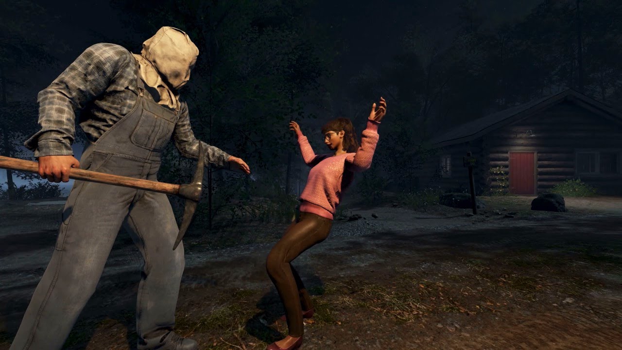 Friday the 13th: The Game | SACIMI SUPURGE ETTIM!