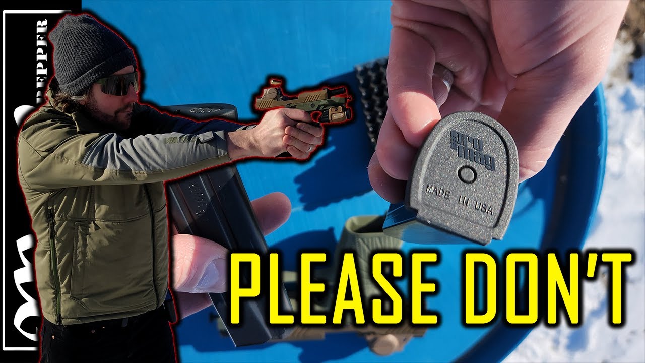 Friends Don't Let Friends ProMag
