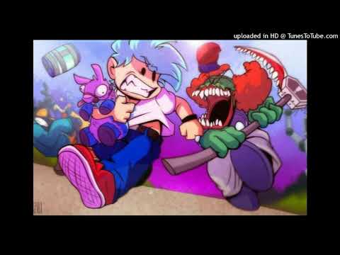 Friends? -Tricky mod music Friday Night Funkin