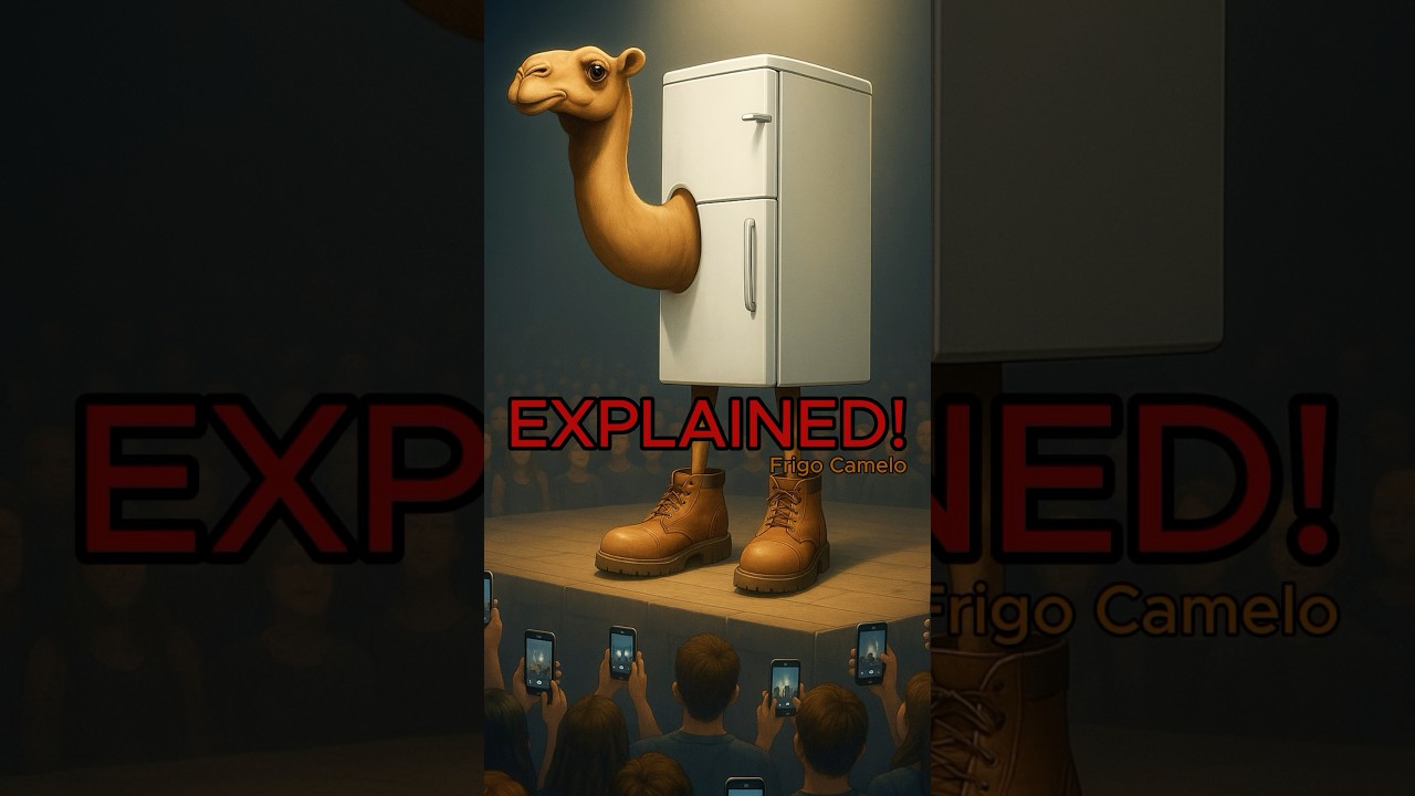 Frigo Camello backstory explained #shorts