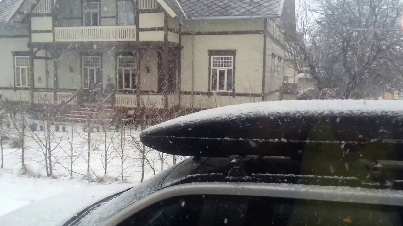Frio em -19 graus Noruega