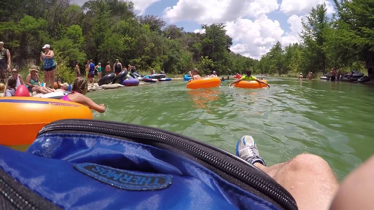 Frio float 6 8 19