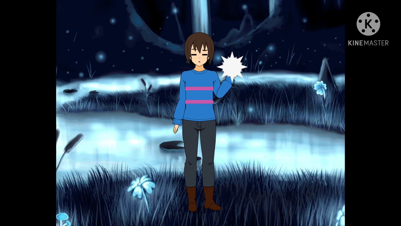Frisk and Chara tg tf