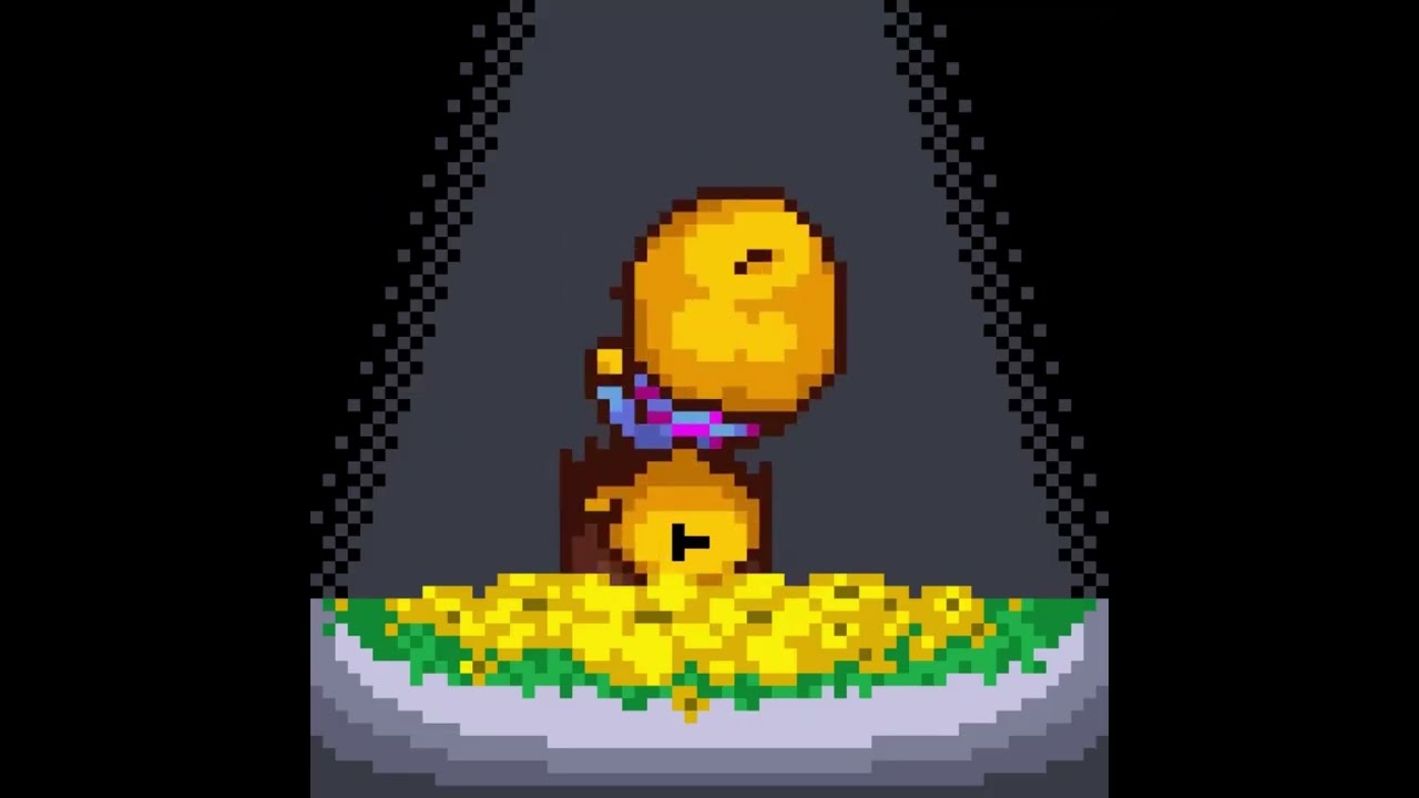 Frisk vores the underground!
