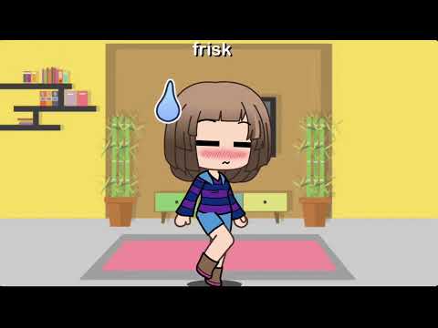 Frisk weird seat