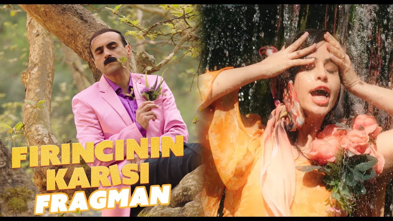 Fırıncının Karısı - Fragman