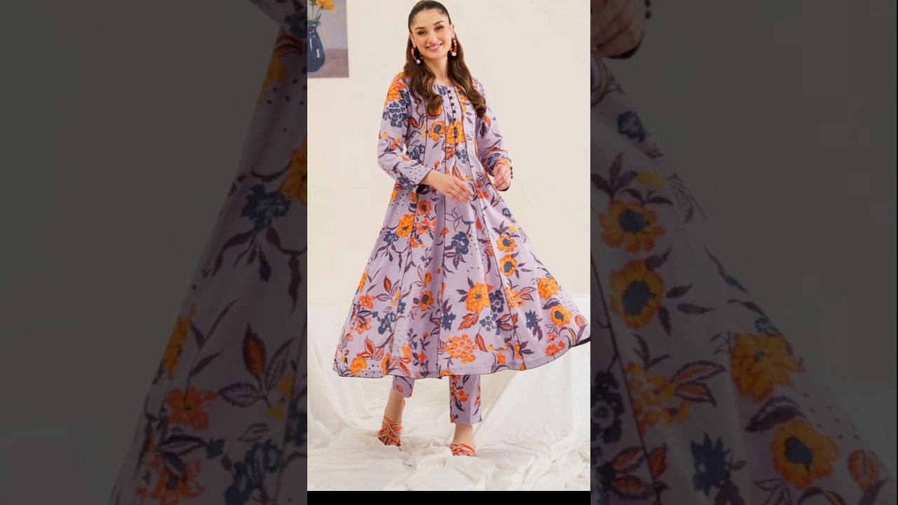 Frock design 2024/kapdon ke design /dress design /dress design 2024#peplumdress #dress #shorts
