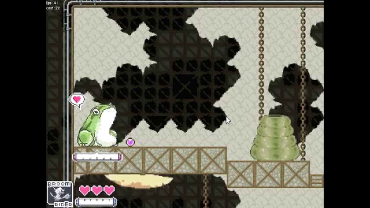 Frogmage   Frog Vore