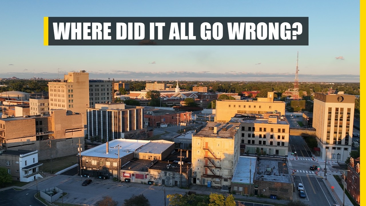 From Boom to Bust | Hammond, Indiana