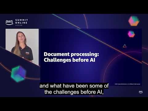 FROM DOCUMENT-HEAVY TO DATA-DRIVEN ORGANISATION USING INTELEGENT DOCUMENT PROCESSING