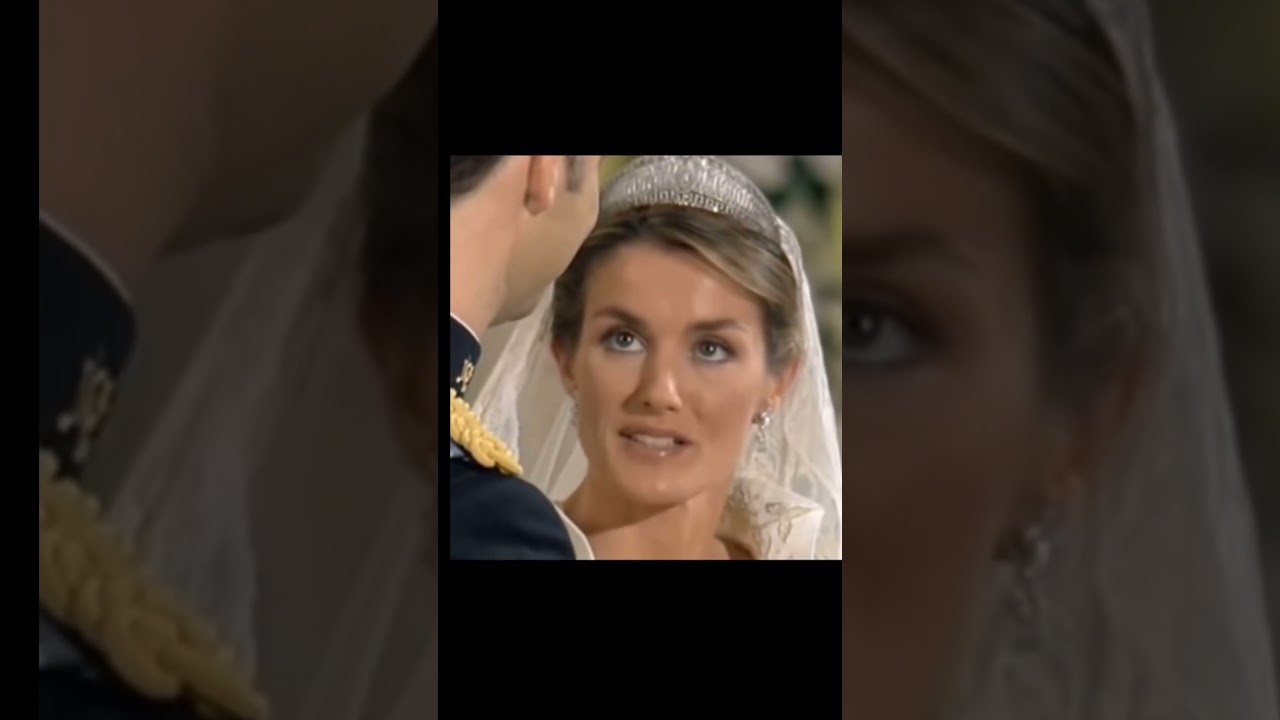from journalist to the queen of spain#queen letizia#shorts#viral#trend#royalty