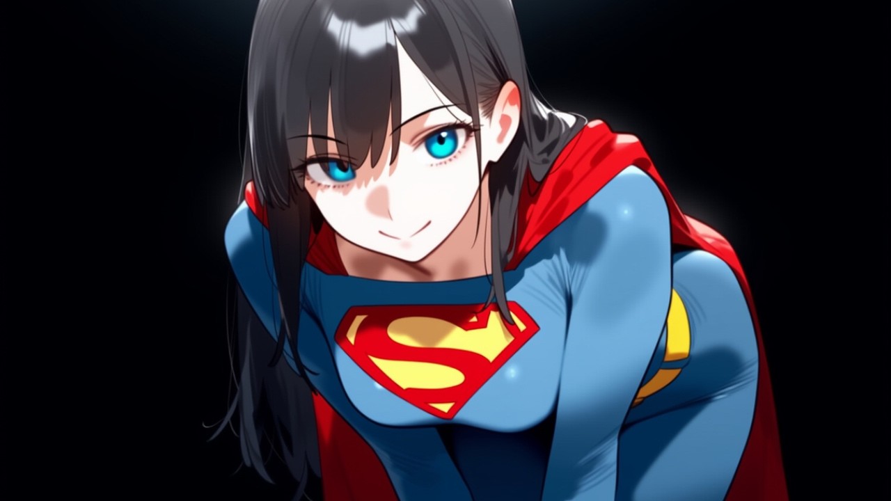 From Superman to Superwoman | TG TF Fanfic