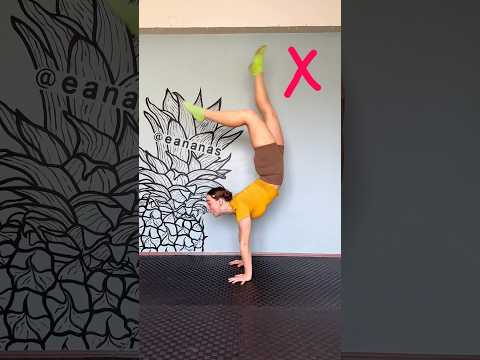 Front Walkover Tutorial 🔥👍🏻 #easy #gymnast #flexibility #howto #tutorial #backbend #shorts