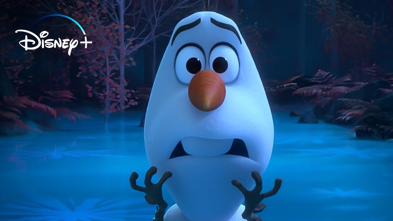 FROZEN 2 - Olaf Tells Elsa and Anna's Story (HD) Movie Clip